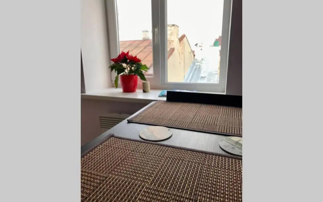 Cozy flat in Latvian style