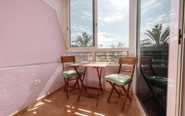 Los Agaves Apartment with ocean view LA116