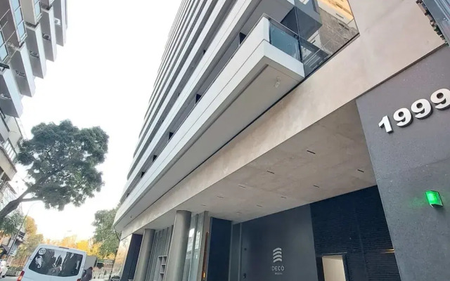 Recoleta Deco Premium 1BR in Buenos Aires