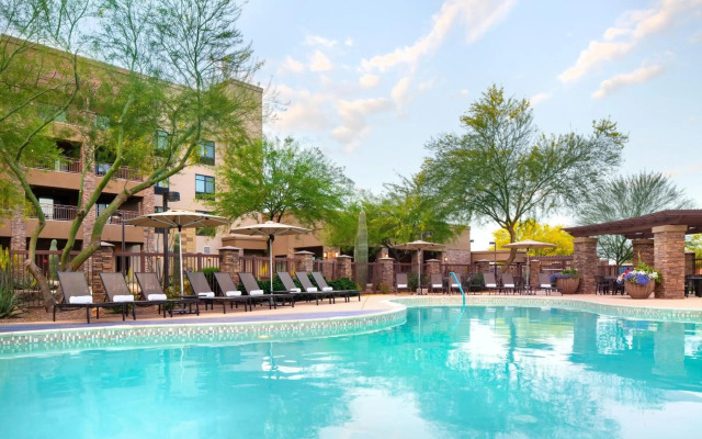 Courtyard Scottsdale Salt River