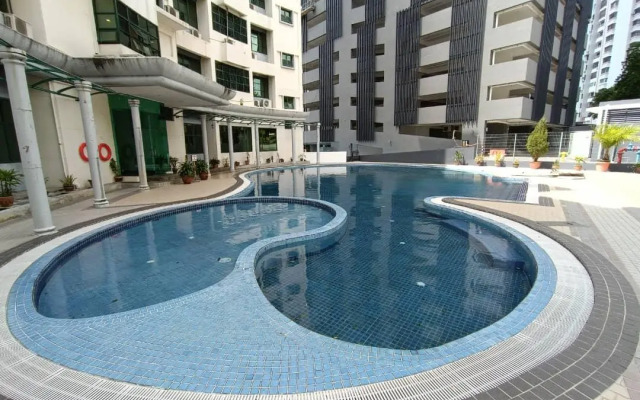 Stallions Suites Penang