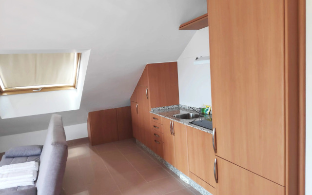 Apartamentos Ares 3000
