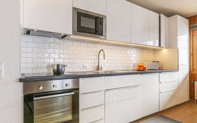 Apartment Brocard