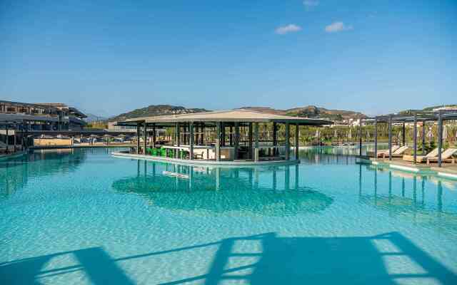 Galini Palace Resort Hotel