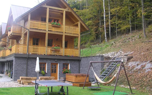 Apartmány Jánky