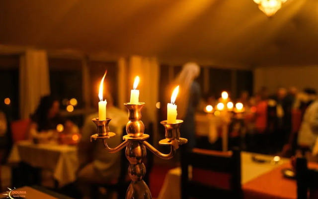 Dounia Luxury Camp