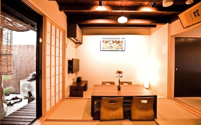Yamagata Kyomachi Hatago Daitokuji – Guest Rooms – Kyoto
