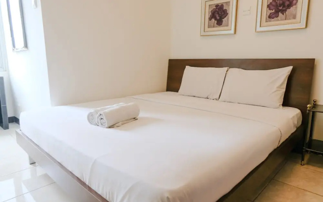 Spacious 2Br Apartment At Galeri Ciumbuleuit 1 – Guest Rooms – Bandung
