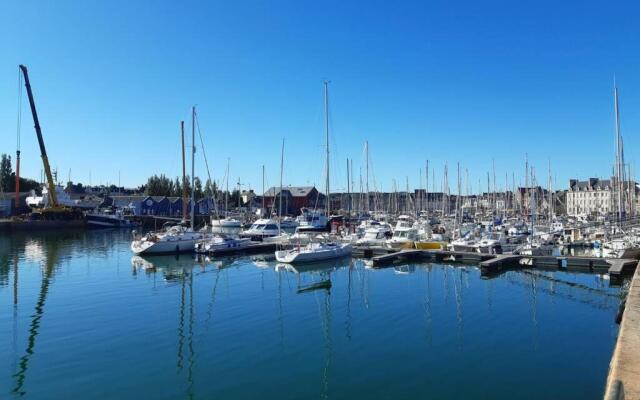 Appartement avec vue mer 3 étoiles
