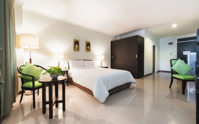 Capital Mansion Executive Living Suites