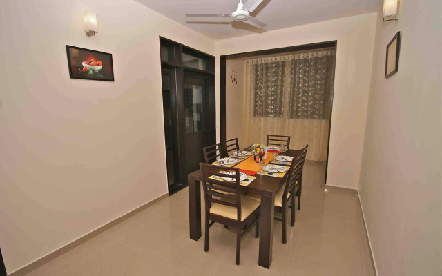 Sterling Suites - Marathahalli