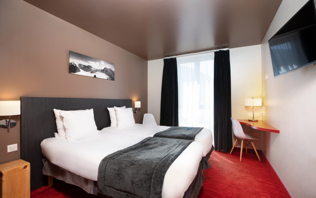 SOWELL HÔTELS Le Parc & SPA