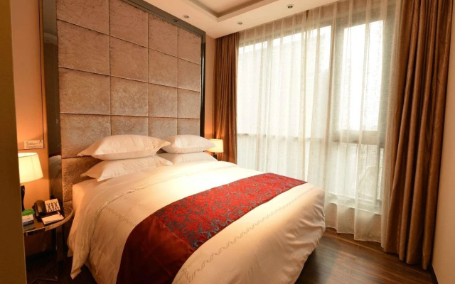 Chengdu Junyue CEO Boutique Apartments