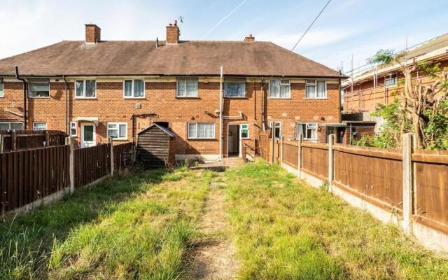 Cosy House Near lea Hall Train Station bhx nec nia