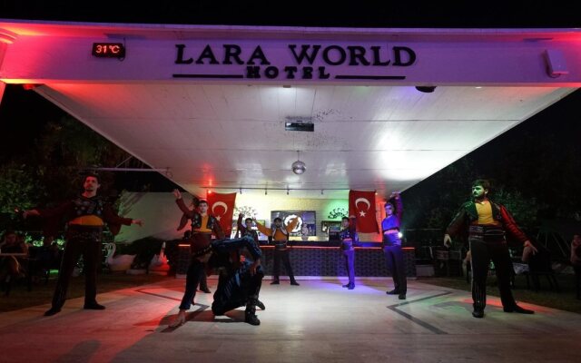 Lara World Hotel