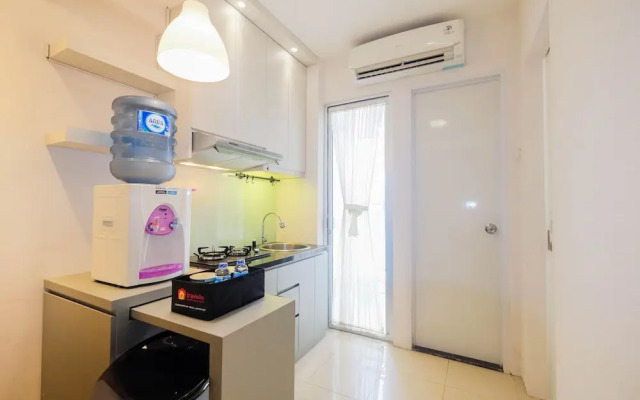 Cozy and Elegant 2BR Bassura Apartment