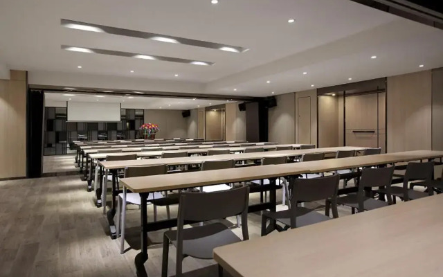 Hangyong Ree Hotel (Shenzhen Airport)