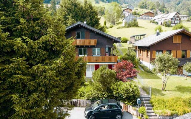 Chalet Speer