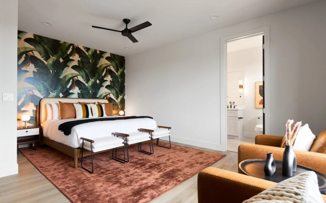 Luxe-boho House-heated Pool-camelback Mountain