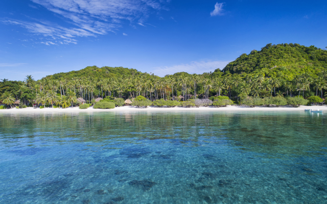 Haadtien Beach Resort