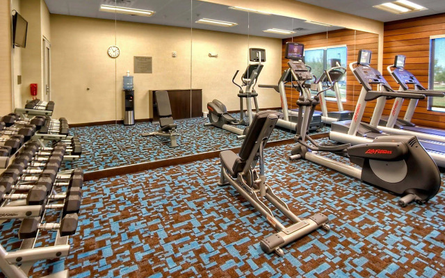 Fairfield Inn & Suites Oklahoma City Yukon