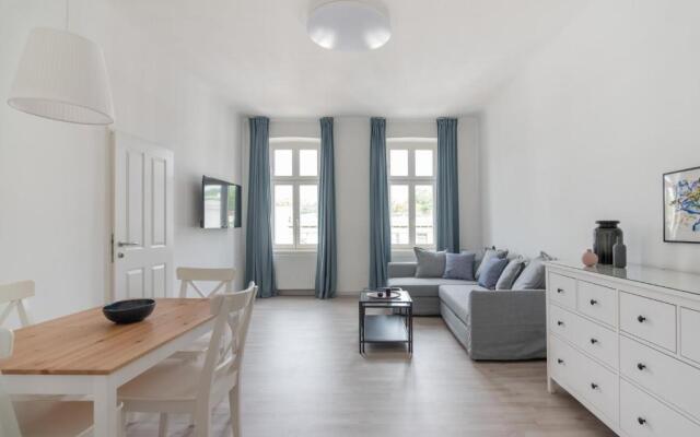 Sophienne Apartments