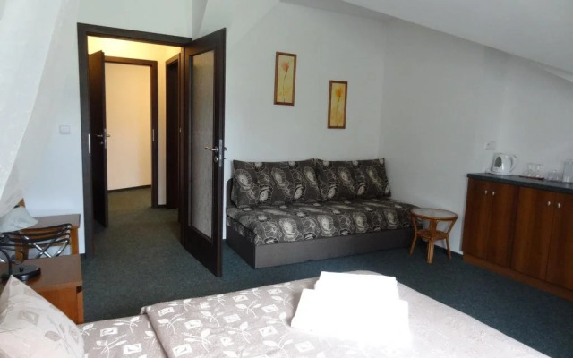 Penzion Podhorní mlýn