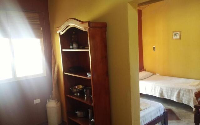 Cabañas Altos del Velazco