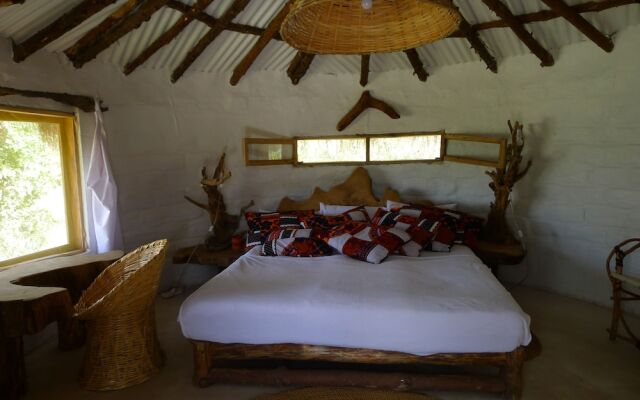 Hillside Retreat - Africa Amini Life