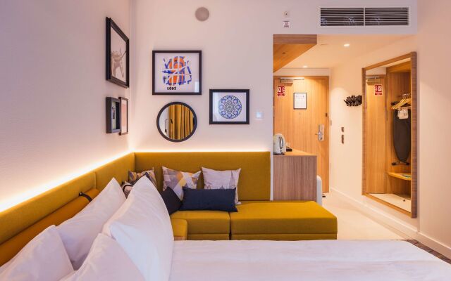 Hampton by Hilton Lodz City Centre