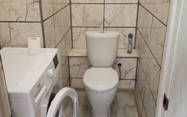 Апартаменты на улице Салмышская