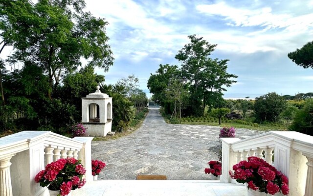 Villa De Cillis Carafa