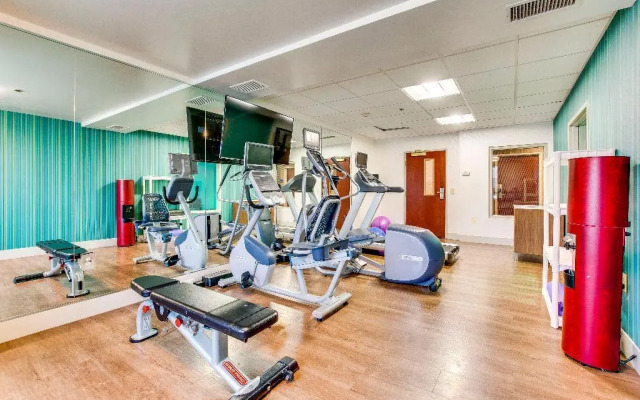 Holiday Inn Express Vincennes