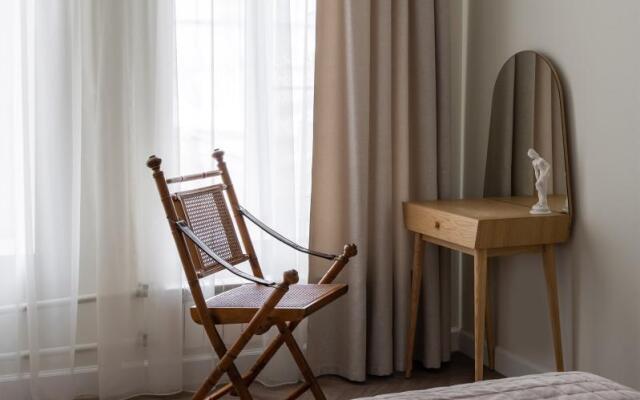 APARTURA (АПАРТУРА) на улице Марата 12