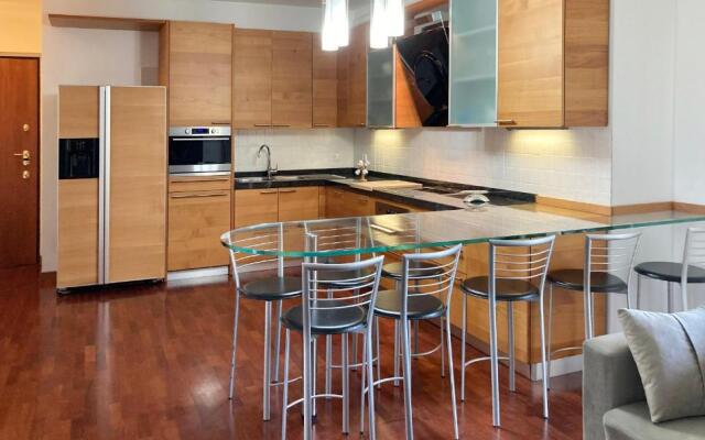 Large well-equipped appartement near Como lake