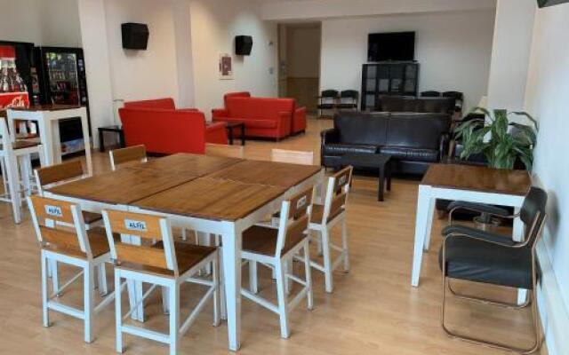 Residencia Universitaria Alfil