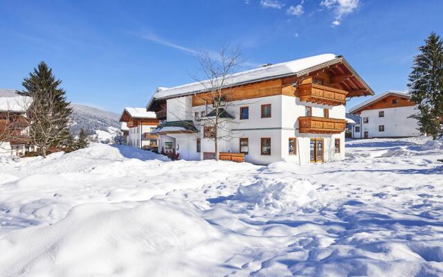 Apartment in Flachau with a terrace
