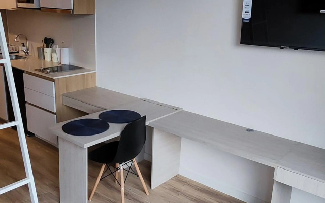 Art Loft in Chapinero 308