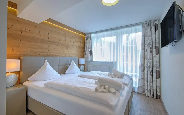 Brunner Apartment on the ski Slope