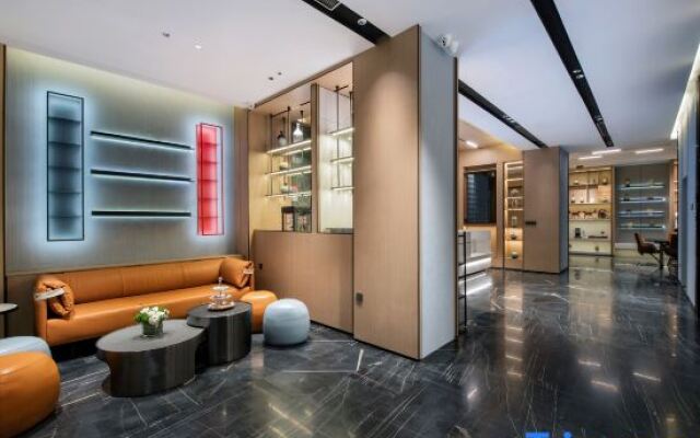 The Origin Hotel  (Yueqing Times Square)