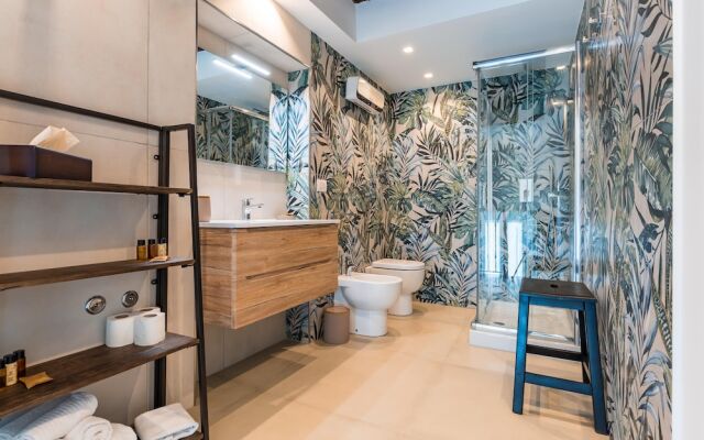 Partenope in Naples With 1 Bedrooms and 1 Bathrooms