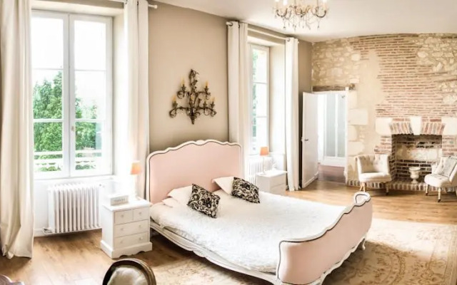 Château de la Brosse