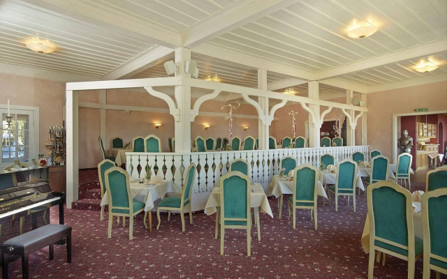 Hotel Schloss Hornberg