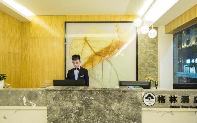 Green Tree Inn Express Tengchong Rehai Spa Jichang Road