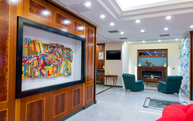 Best Western Hotel Ferrari