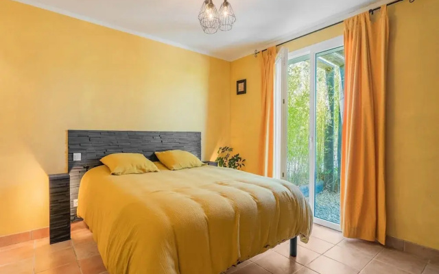 Mesmerising Villa in Les Vans With Private Pool