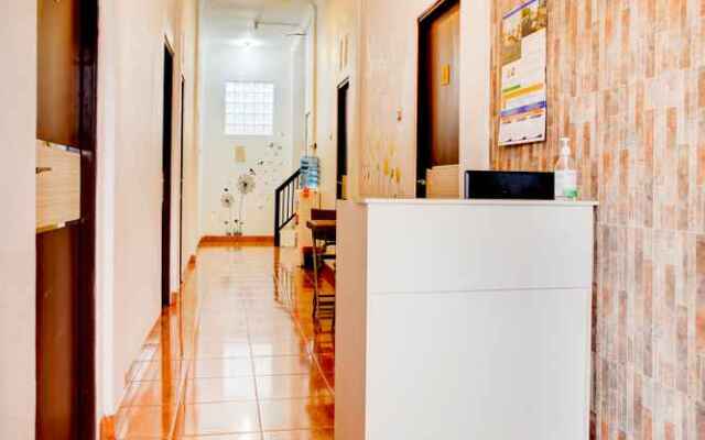 OYO 3855 Homestay Semata Wayang Syariah