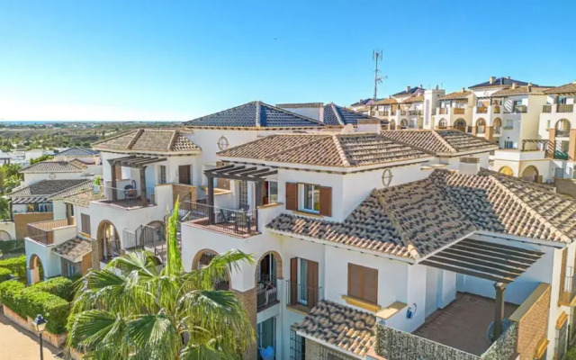 Serene 2 Bedroom Apartment in Vera
