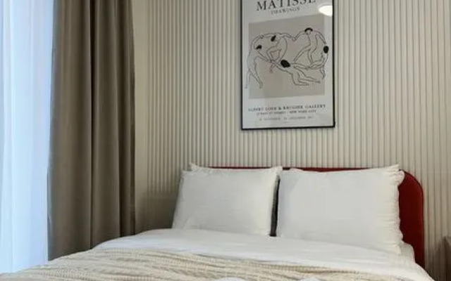 Апартаменты Ричхотелс на б-ре Гали Ибрагимова, д.5