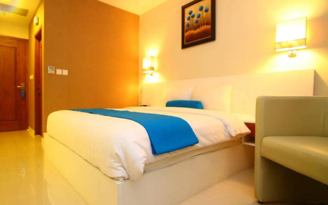 The Falatehan Hotel